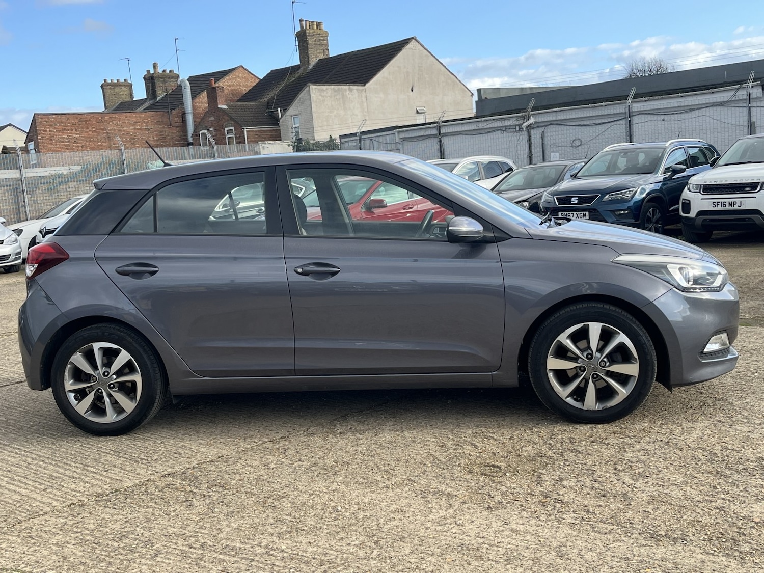 Used Hyundai i20 2015 for sale - 77864891: Photo 7