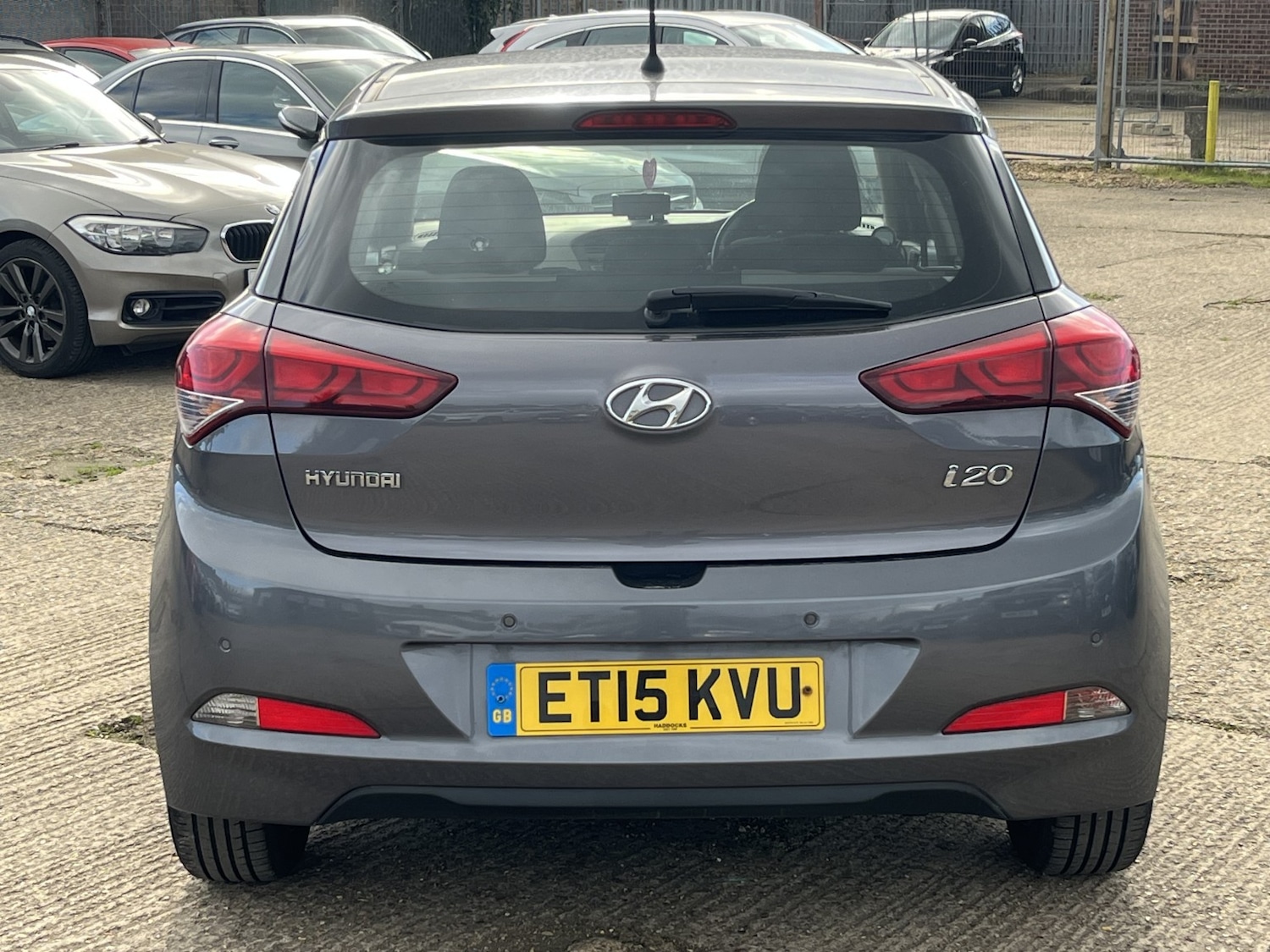 Used Hyundai i20 2015 for sale - 77864891: Photo 8