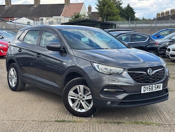 Used Vauxhall Grandland X 2018 for sale - 77465825: Photo