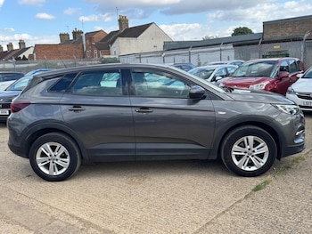 Used Vauxhall Grandland X 2018 for sale - 77465825: Photo