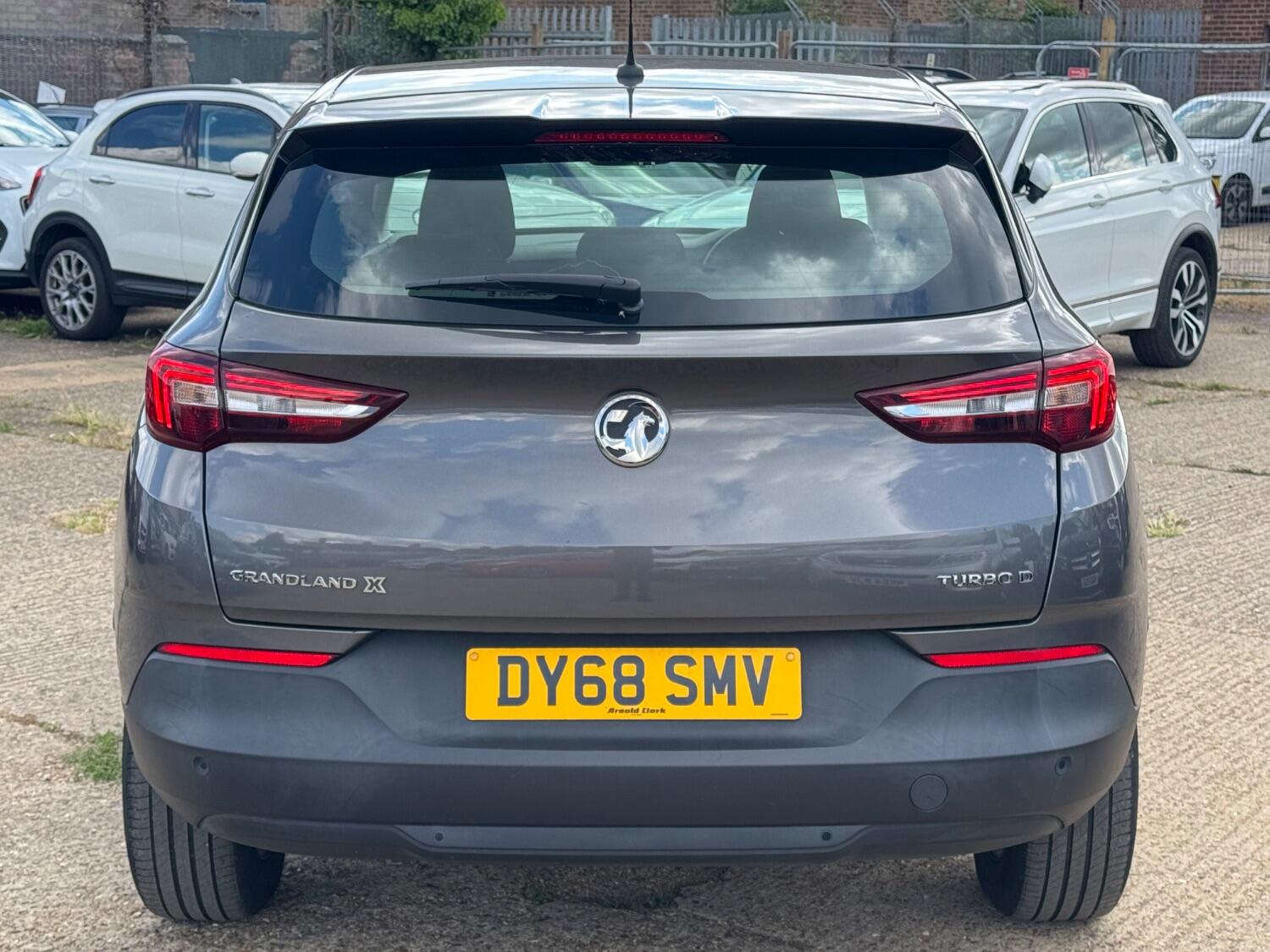 Used Vauxhall Grandland X 2018 for sale - 77465825: Photo 4