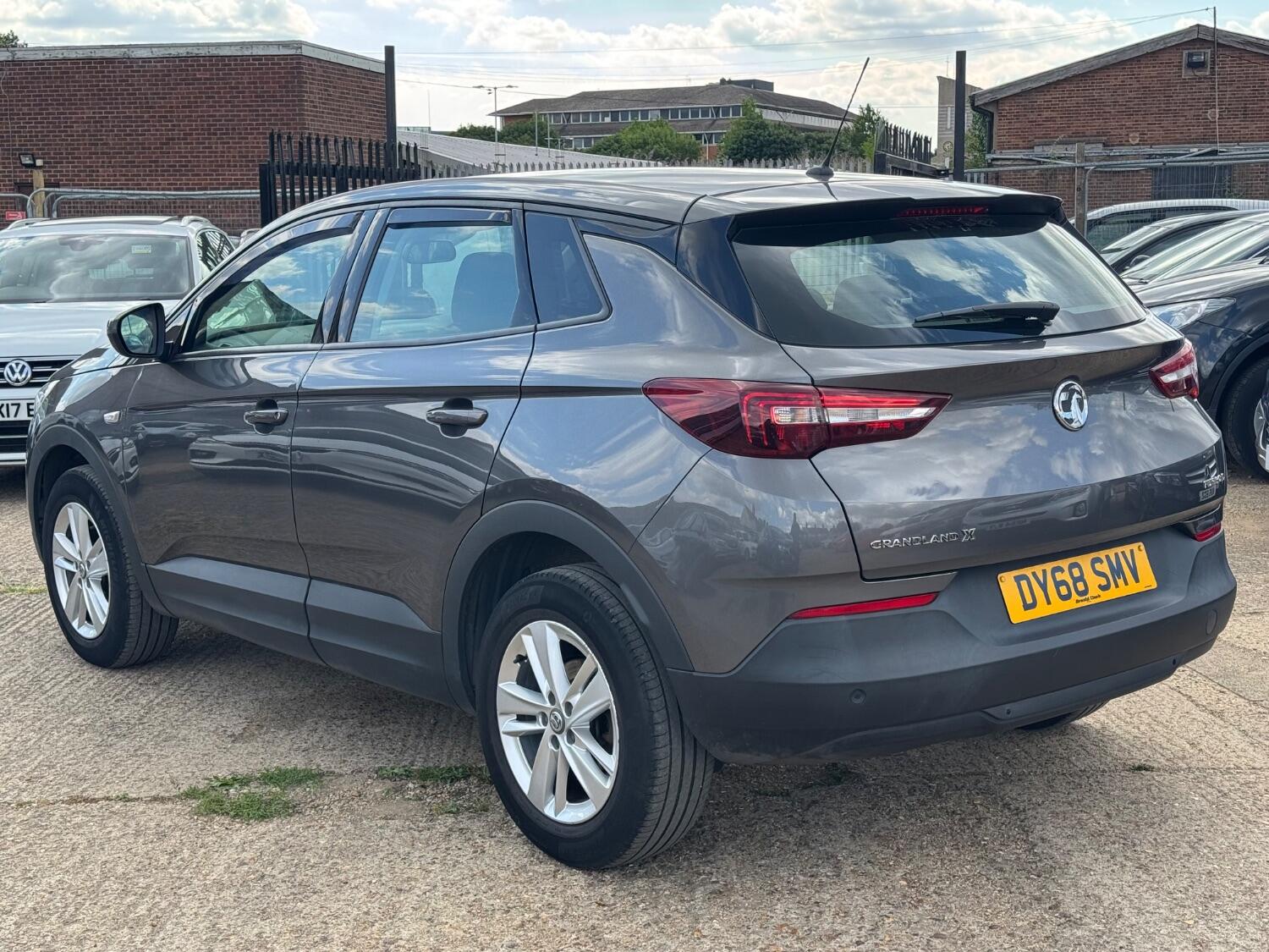 Used Vauxhall Grandland X 2018 for sale - 77465825: Photo 5