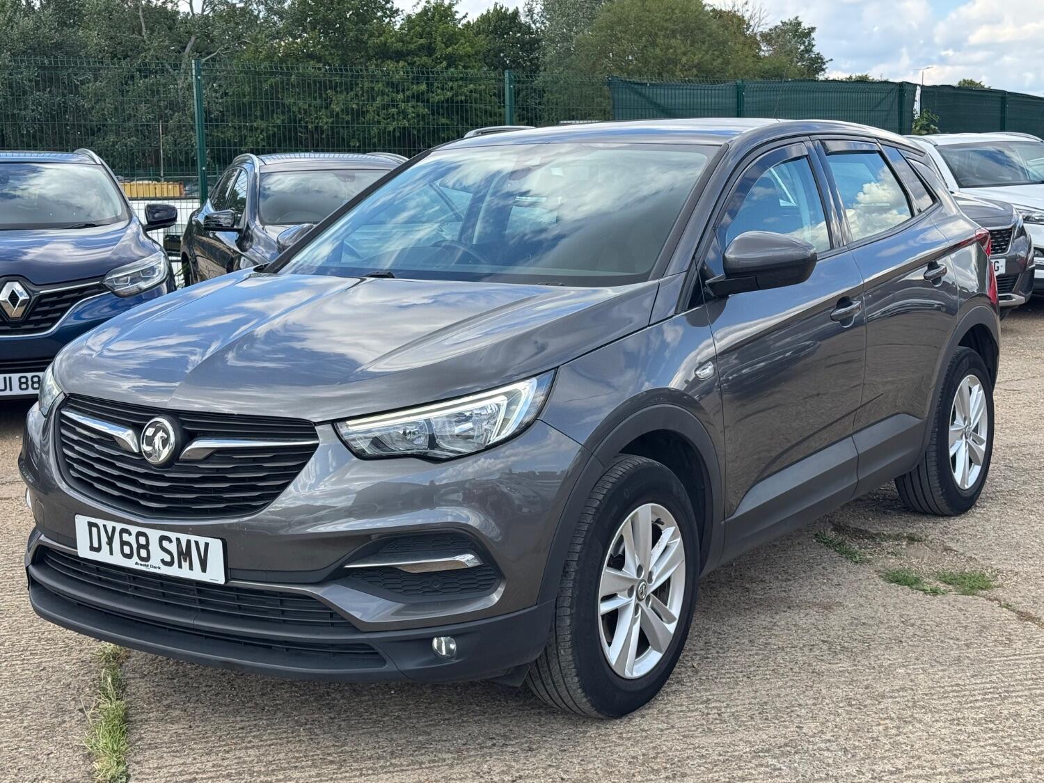 Used Vauxhall Grandland X 2018 for sale - 77465825: Photo 7