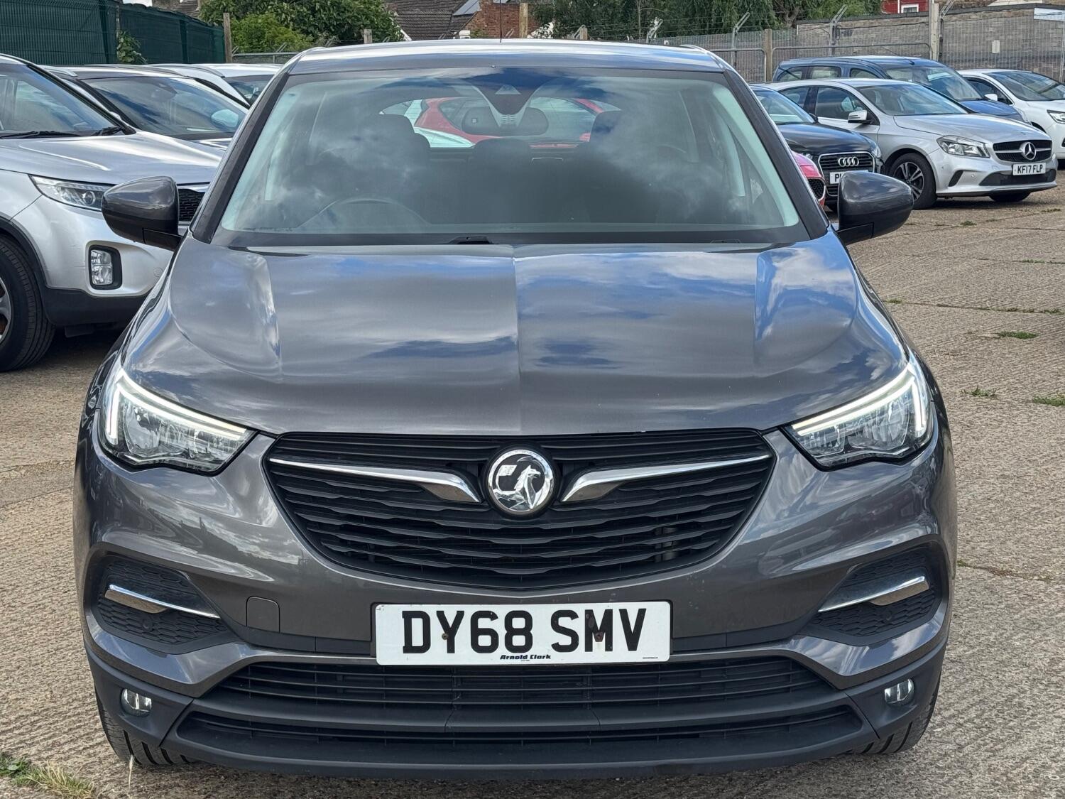 Used Vauxhall Grandland X 2018 for sale - 77465825: Photo 8