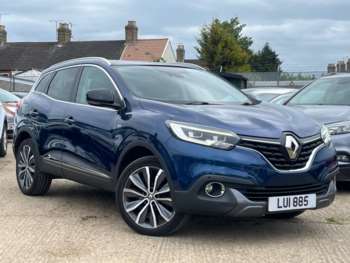 2016 - 1.6 dCi Signature Nav 5dr
