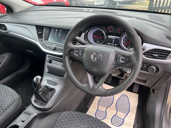 Used Vauxhall Astra 2016 for sale - 75550240: Photo 11
