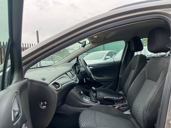 Used Vauxhall Astra 2016 for sale - 75550240: Photo 13