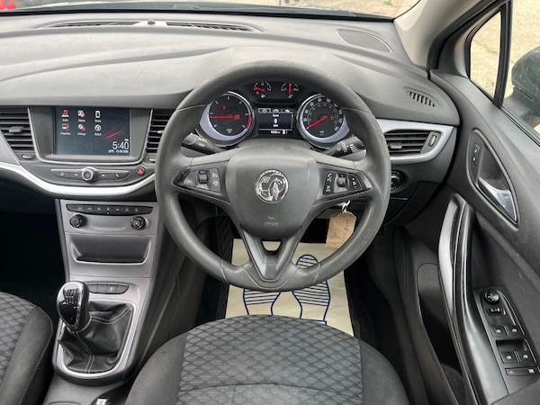 Used Vauxhall Astra 2016 for sale - 75550240: Photo 16
