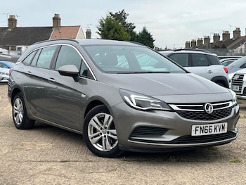 Used Vauxhall Astra 2016 for sale - 75550240: Photo
