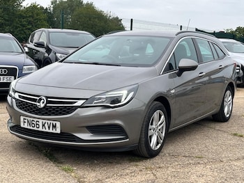 Used Vauxhall Astra 2016 for sale - 75550240: Photo