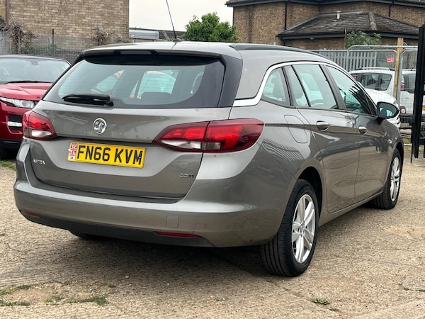 Used Vauxhall Astra 2016 for sale - 75550240: Photo 5