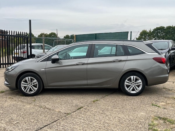 Used Vauxhall Astra 2016 for sale - 75550240: Photo 6