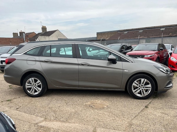Used Vauxhall Astra 2016 for sale - 75550240: Photo 7