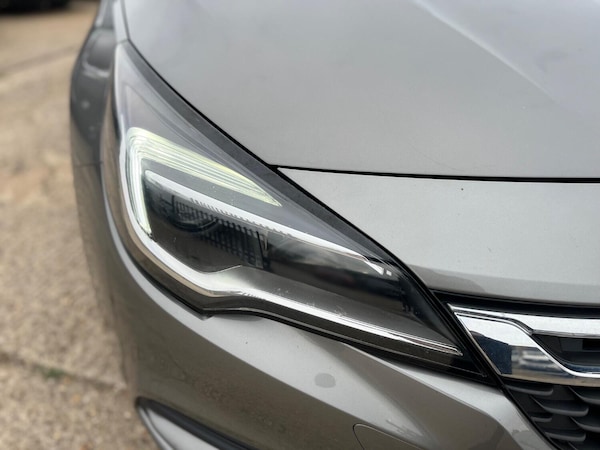 Used Vauxhall Astra 2016 for sale - 75550240: Photo 8