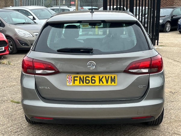 Used Vauxhall Astra 2016 for sale - 75550240: Photo 9