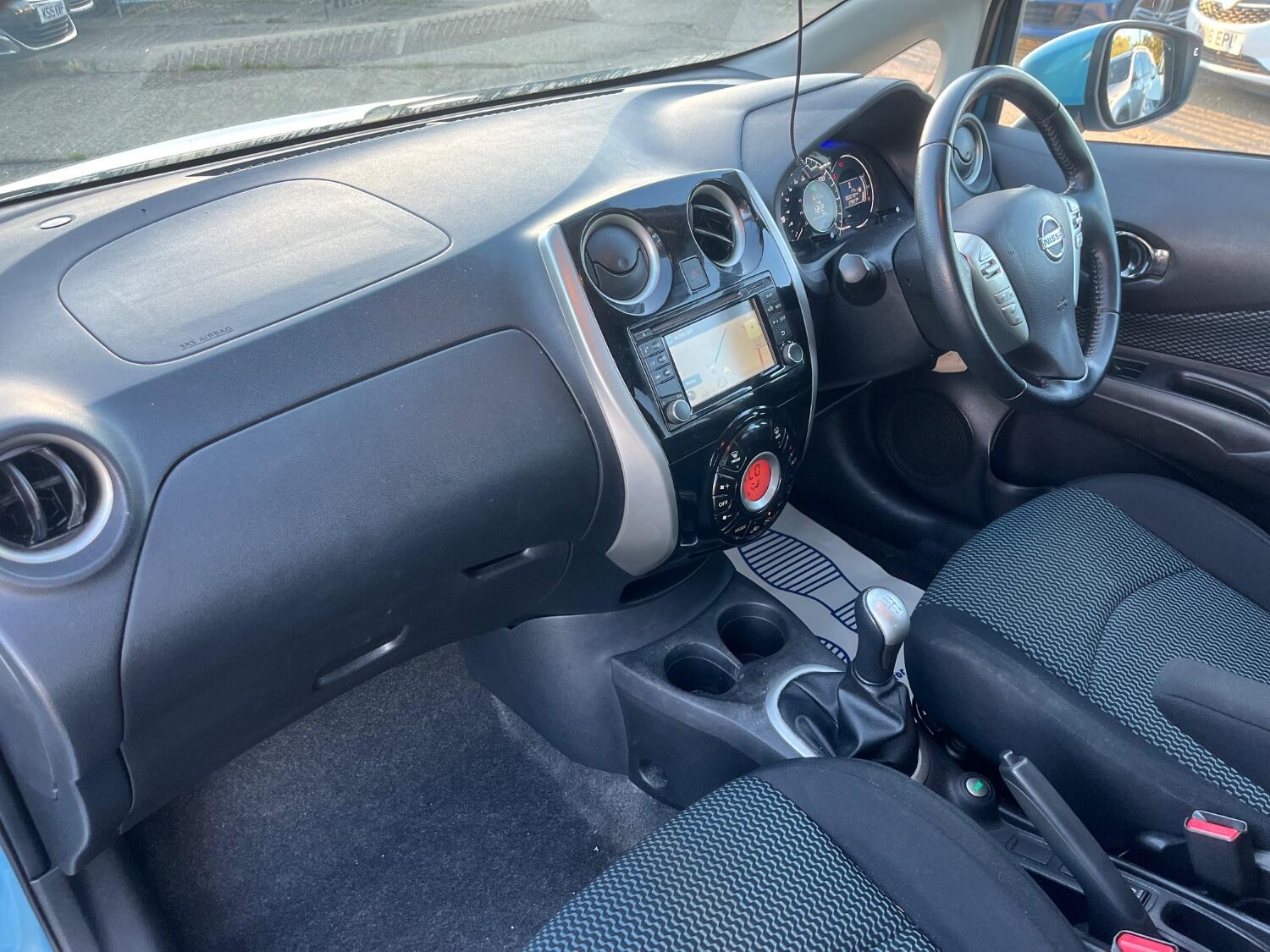 Used Nissan Note 2015 for sale - 77595249: Photo 10