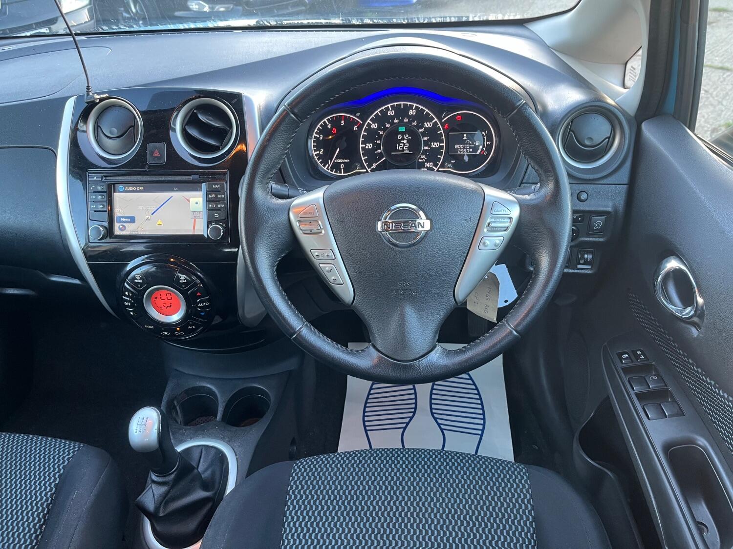 Used Nissan Note 2015 for sale - 77595249: Photo 13