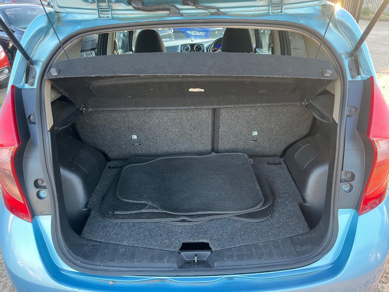 Used Nissan Note 2015 for sale - 77595249: Photo 17