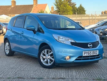 Nissan Note feature image