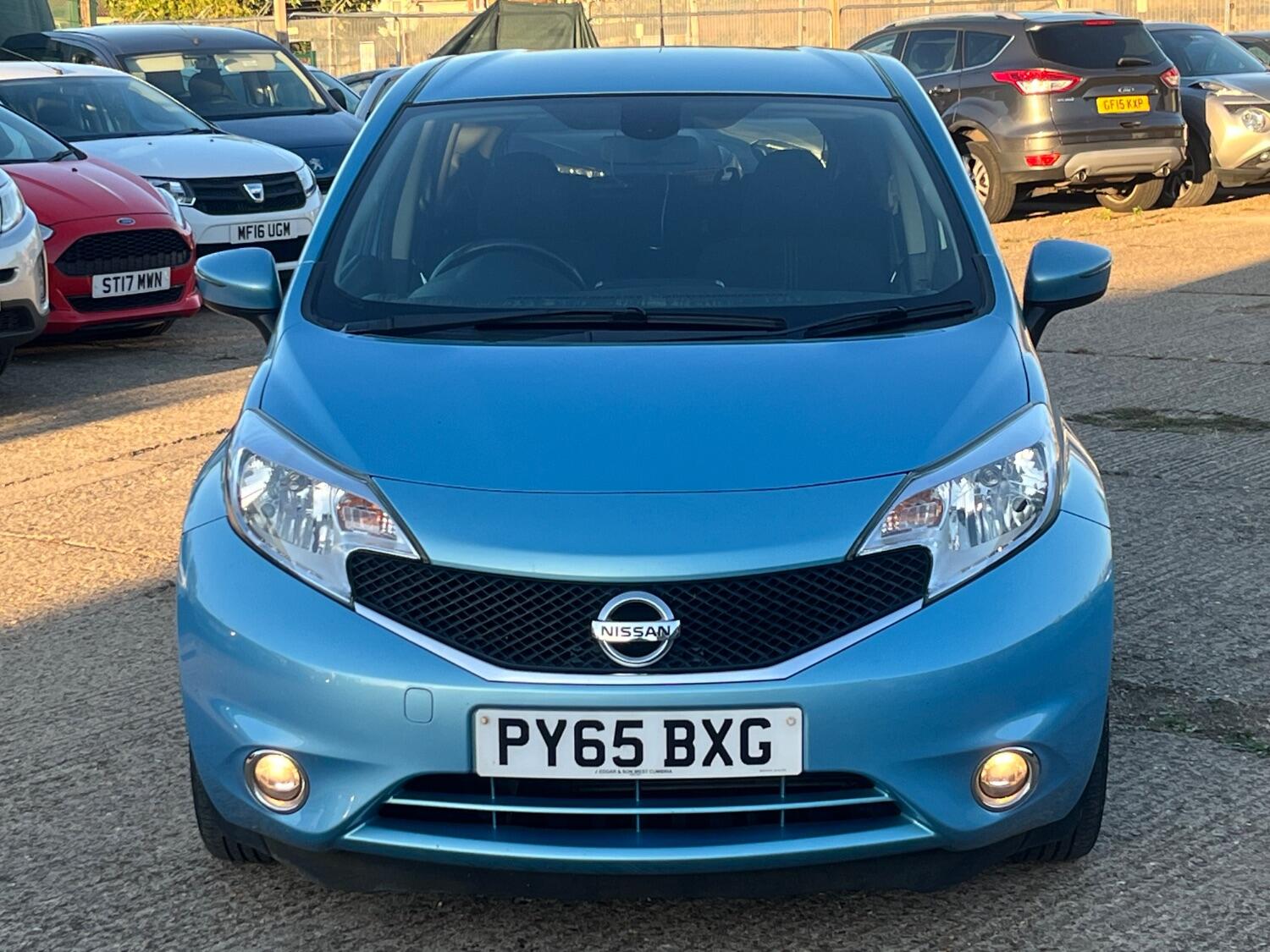 Used Nissan Note 2015 for sale - 77595249: Photo 2