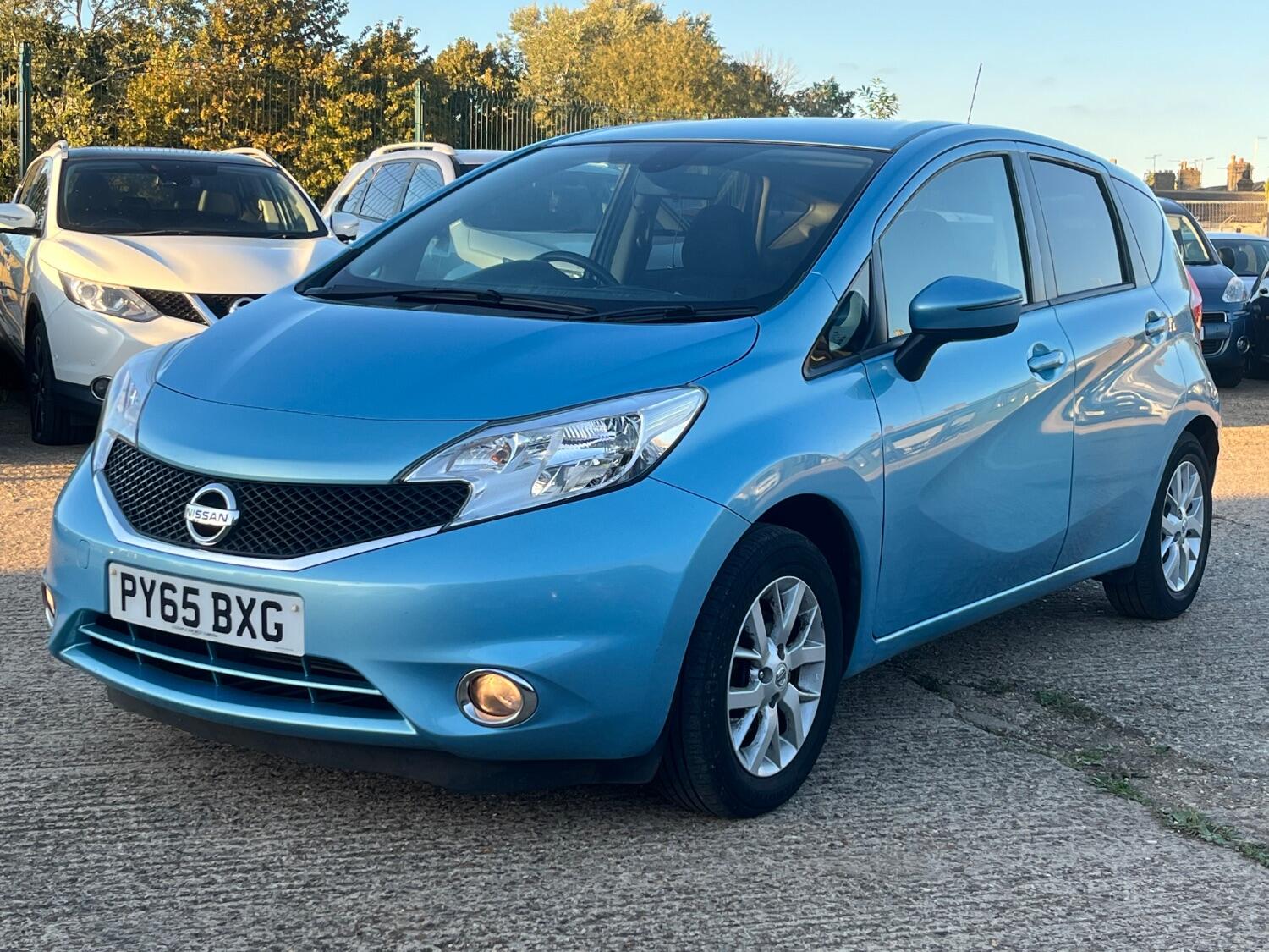 Used Nissan Note 2015 for sale - 77595249: Photo 4