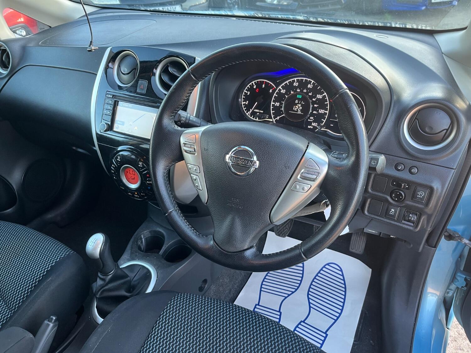 Used Nissan Note 2015 for sale - 77595249: Photo 7