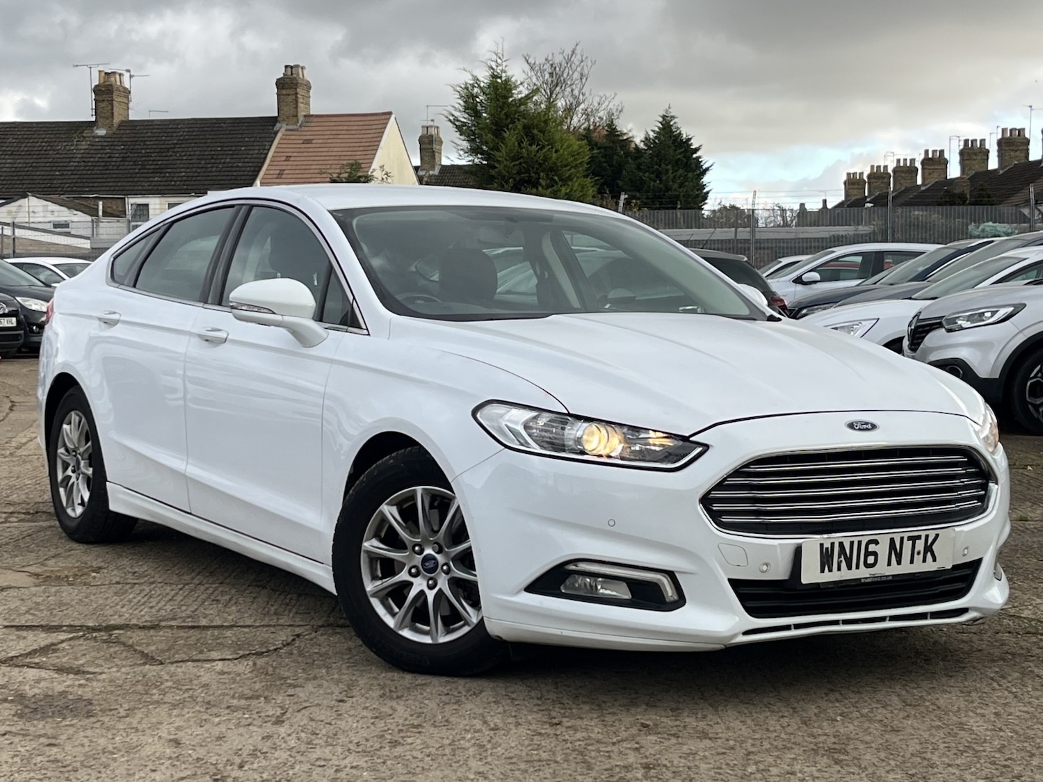 Used Ford Mondeo 2016 for sale - 76527345: Photo 1