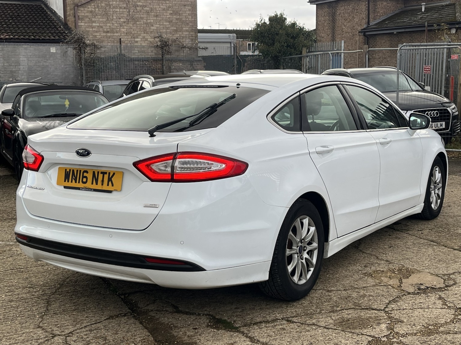 Used Ford Mondeo 2016 for sale - 76527345: Photo 3