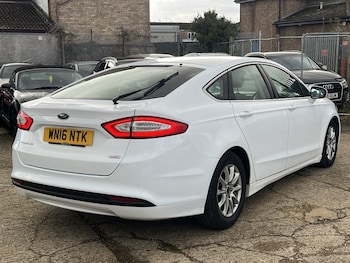 Used Ford Mondeo 2016 for sale - 76527345: Photo
