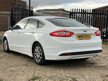 Used Ford Mondeo 2016 for sale - 76527345: Photo