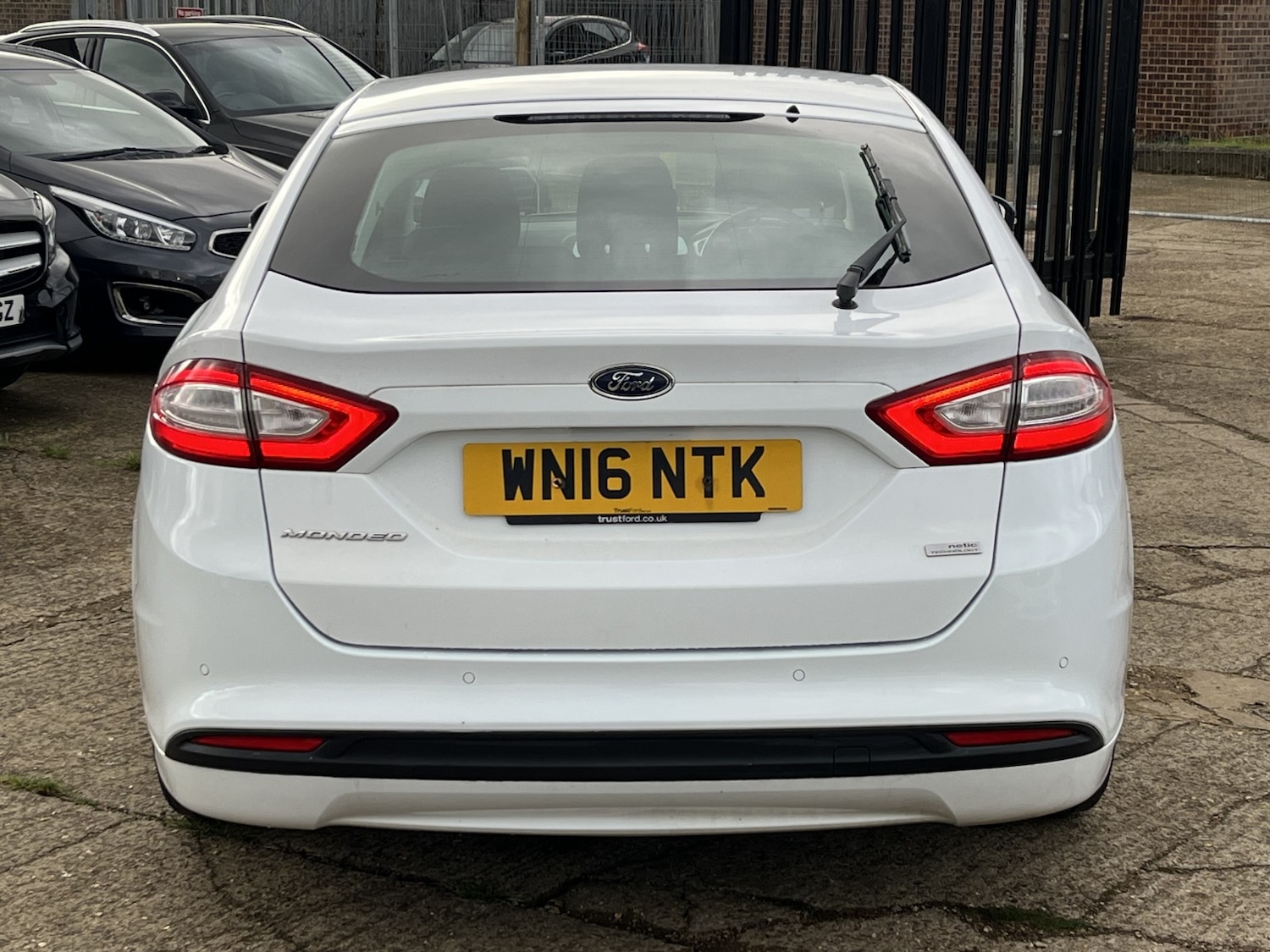 Used Ford Mondeo 2016 for sale - 76527345: Photo 5