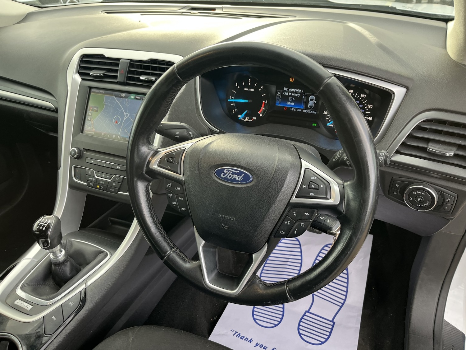 Used Ford Mondeo 2016 for sale - 76527345: Photo 9