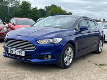Used Ford Mondeo 2015 for sale - 75156931: Photo