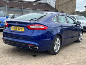 Used Ford Mondeo 2015 for sale - 75156931: Photo