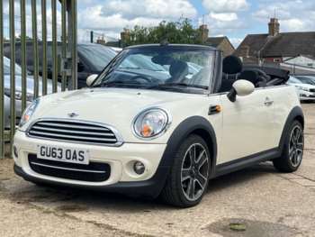 Used MINI Convertible 2013 for sale - 74886114: Photo