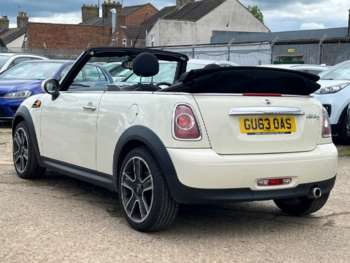 Used MINI Convertible 2013 for sale - 74886114: Photo