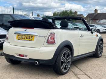 Used MINI Convertible 2013 for sale - 74886114: Photo