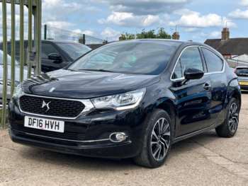 Used DS Automobiles DS 4 2016 for sale - 75156889: Photo
