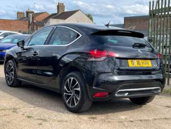 Used DS Automobiles DS 4 2016 for sale - 75156889: Photo