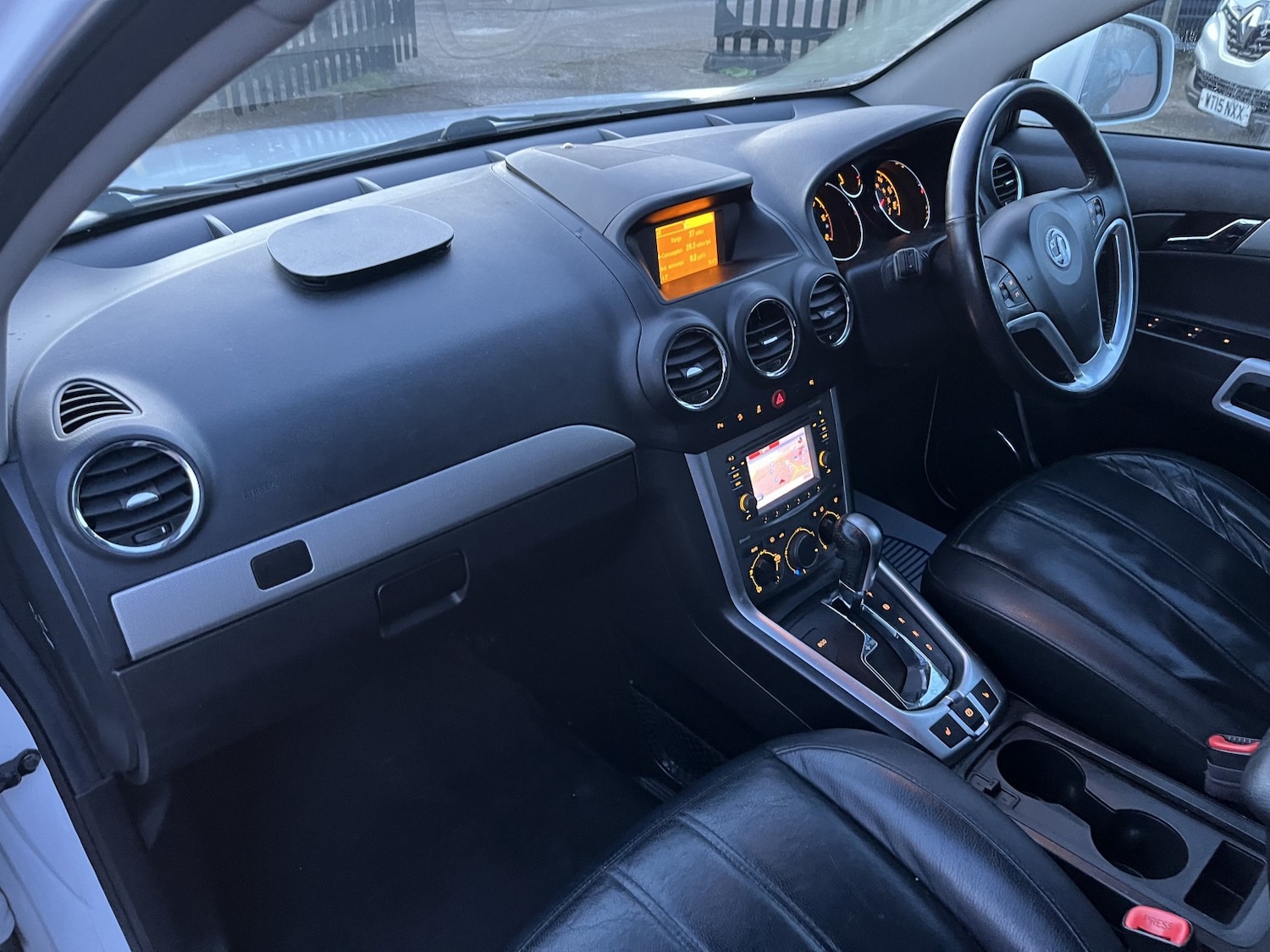 Used Vauxhall Antara 2013 for sale - 77363603: Photo 12