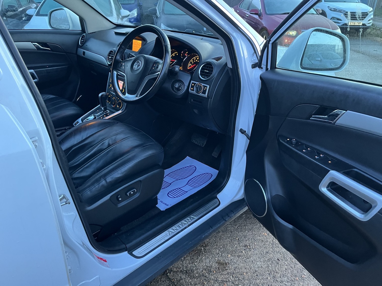 Used Vauxhall Antara 2013 for sale - 77363603: Photo 13