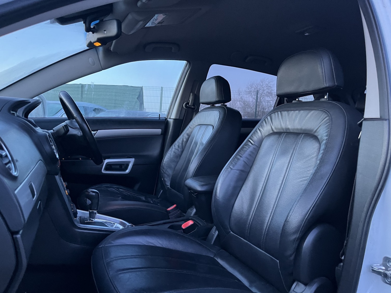 Used Vauxhall Antara 2013 for sale - 77363603: Photo 14