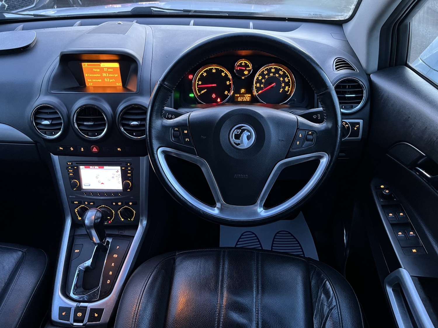 Used Vauxhall Antara 2013 for sale - 77363603: Photo 15