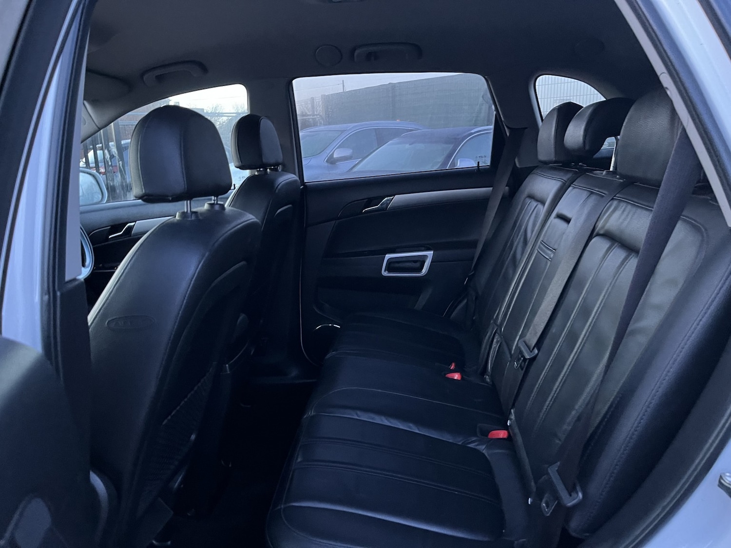 Used Vauxhall Antara 2013 for sale - 77363603: Photo 18