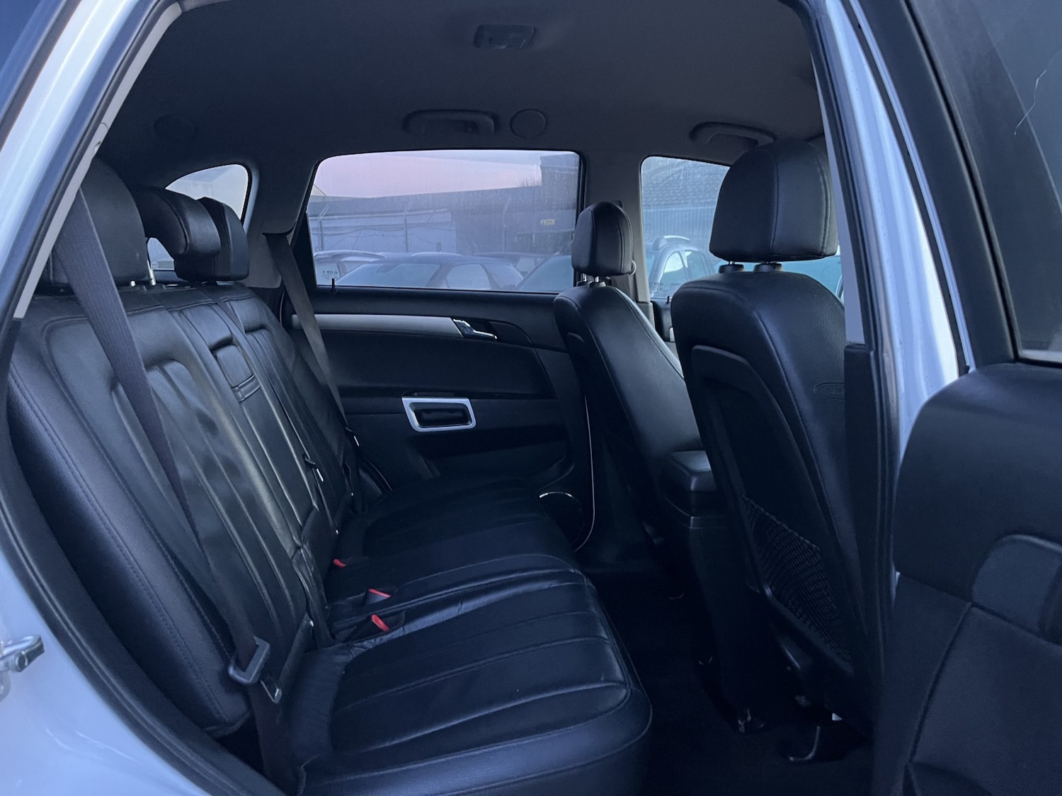 Used Vauxhall Antara 2013 for sale - 77363603: Photo 19