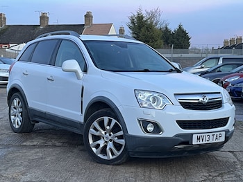Used Vauxhall Antara 2013 for sale - 77363603: Photo