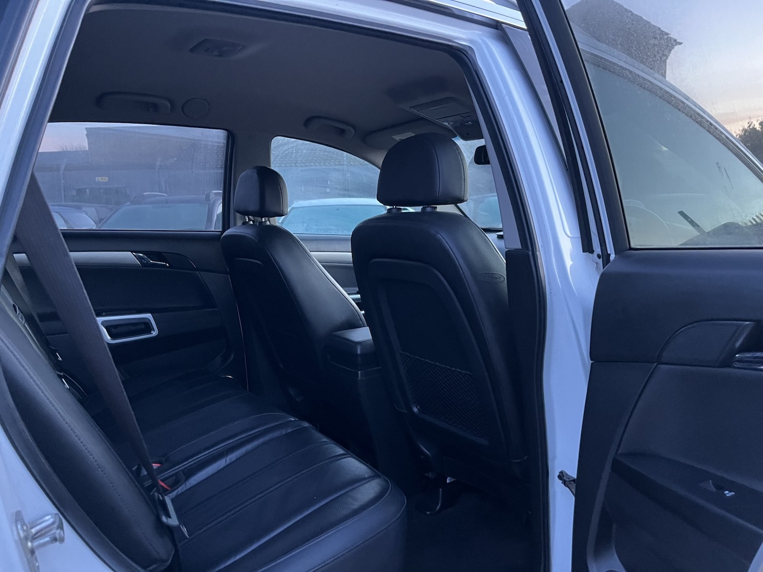 Used Vauxhall Antara 2013 for sale - 77363603: Photo 22