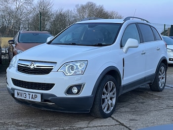 Used Vauxhall Antara 2013 for sale - 77363603: Photo