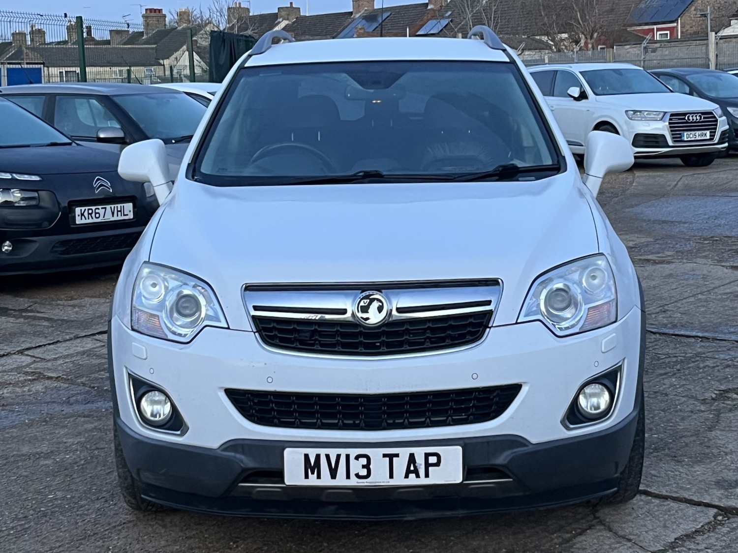 Used Vauxhall Antara 2013 for sale - 77363603: Photo 5