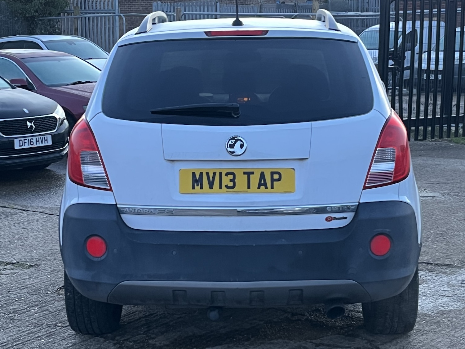 Used Vauxhall Antara 2013 for sale - 77363603: Photo 6